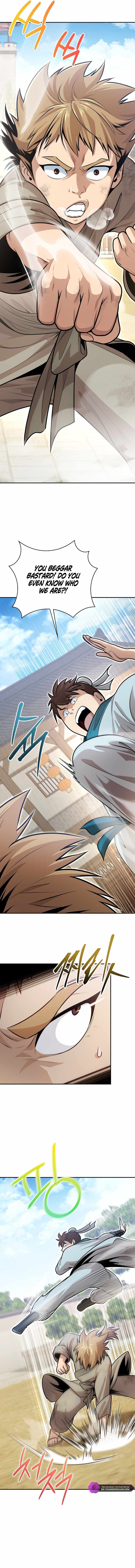 The Villains' Senior Brother Chapter 24 5